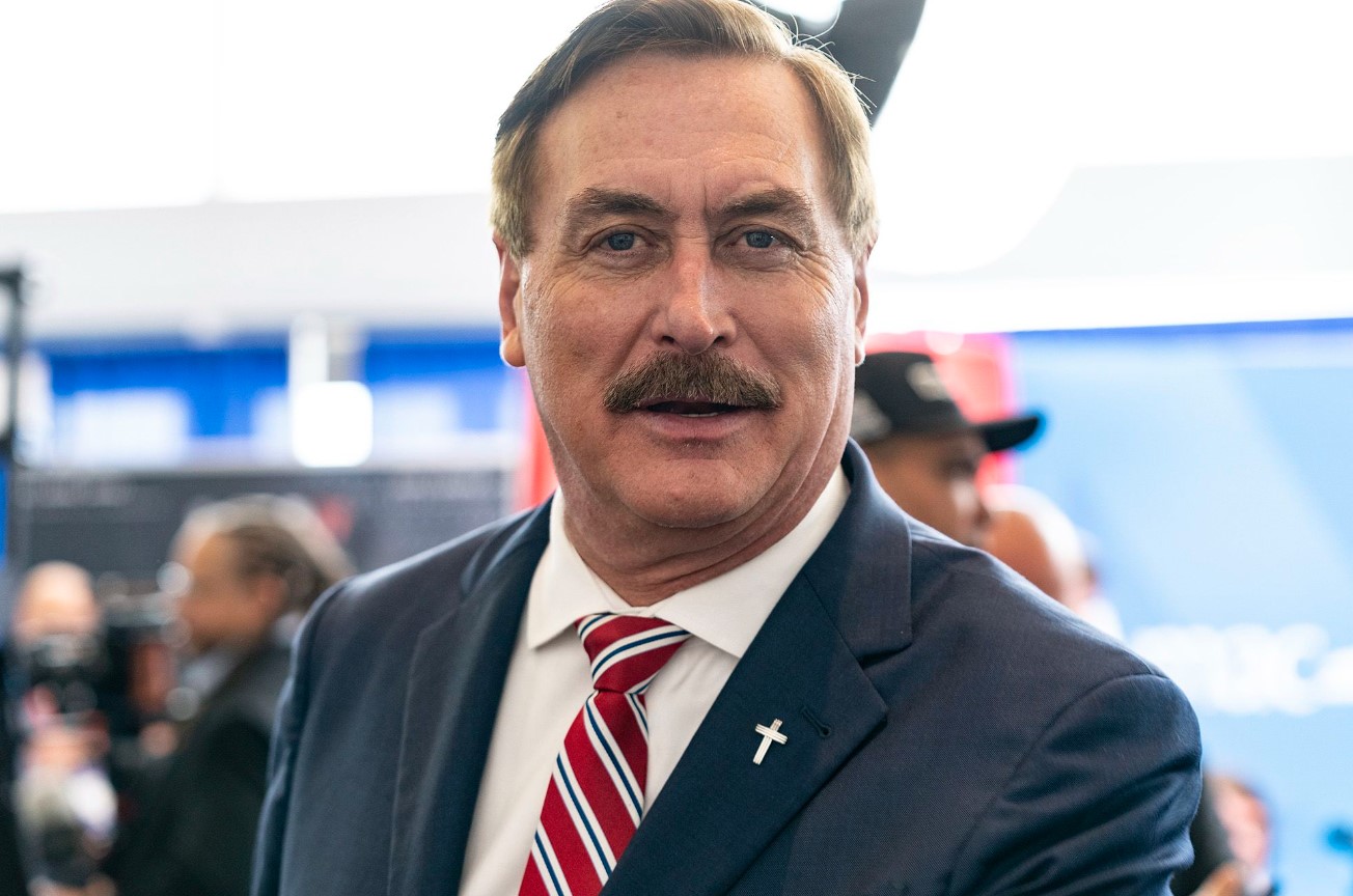 Mike Lindell's 2024 Net Worth and Journey 1