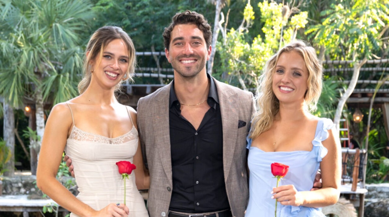 'The Bachelor' Finale 1