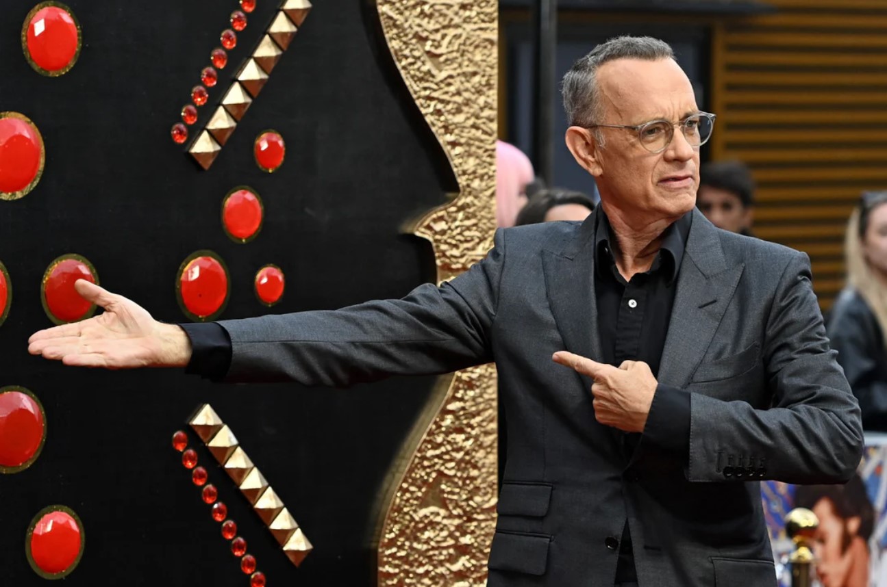 Tom Hanks 2